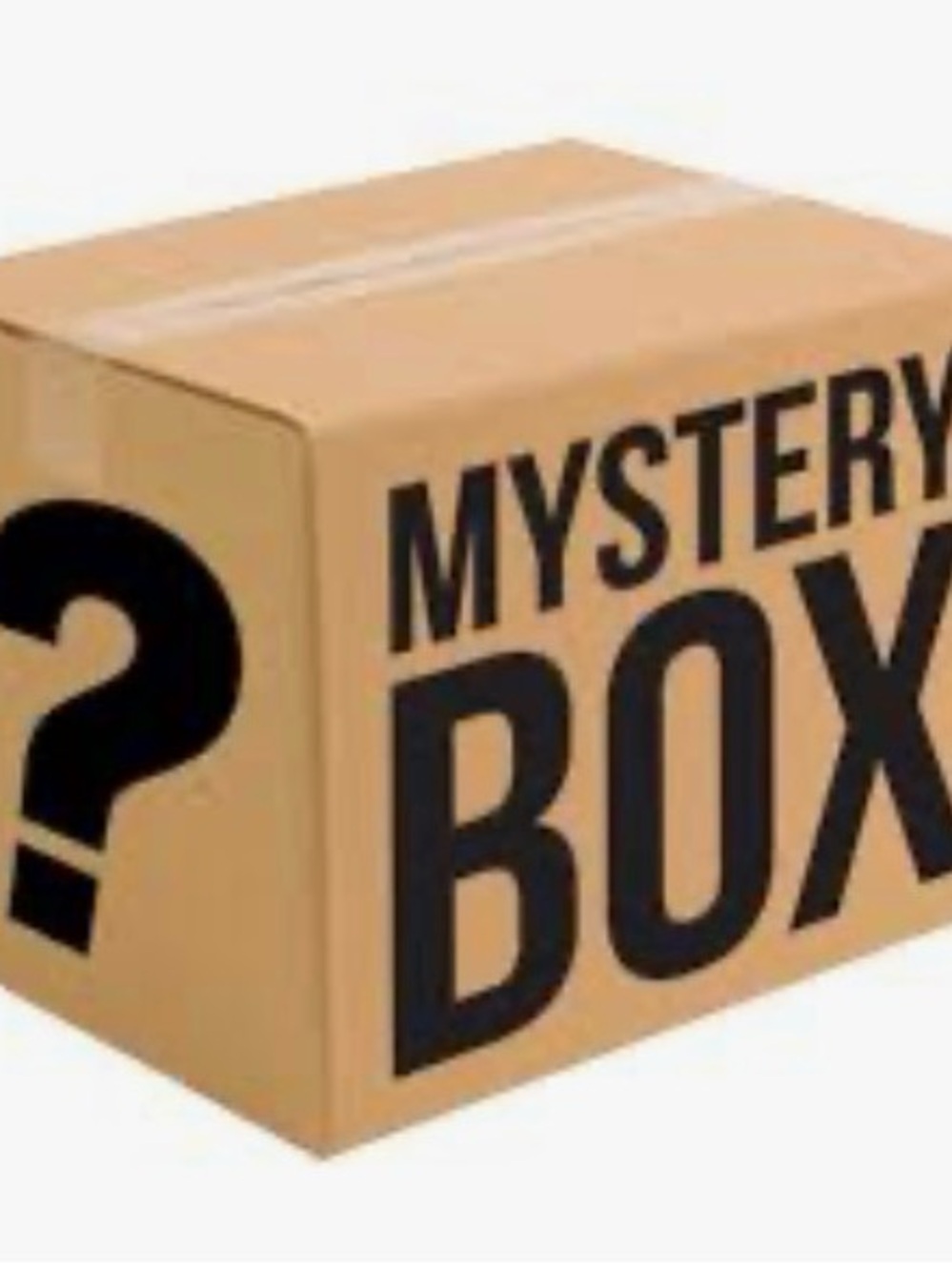 Mystery box of 5 Athletic Wear Tops!
